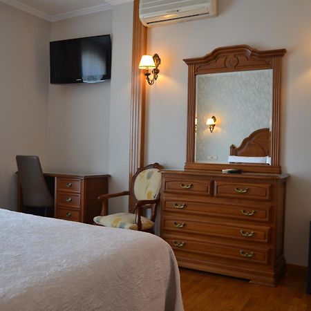 Hotel Playa Compostela Vilagarcia de Arousa Bagian luar foto