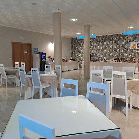 Hotel Playa Compostela Vilagarcia de Arousa Bagian luar foto