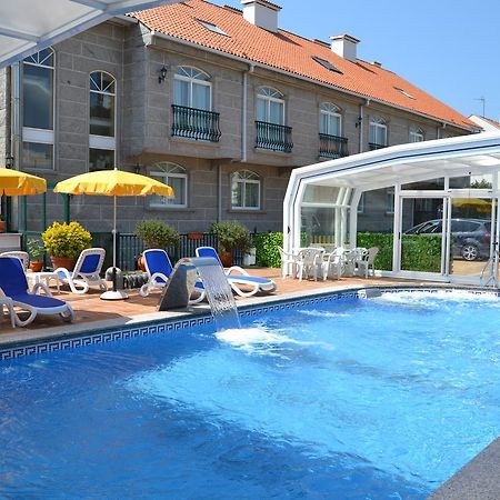 Hotel Playa Compostela Vilagarcia de Arousa Bagian luar foto