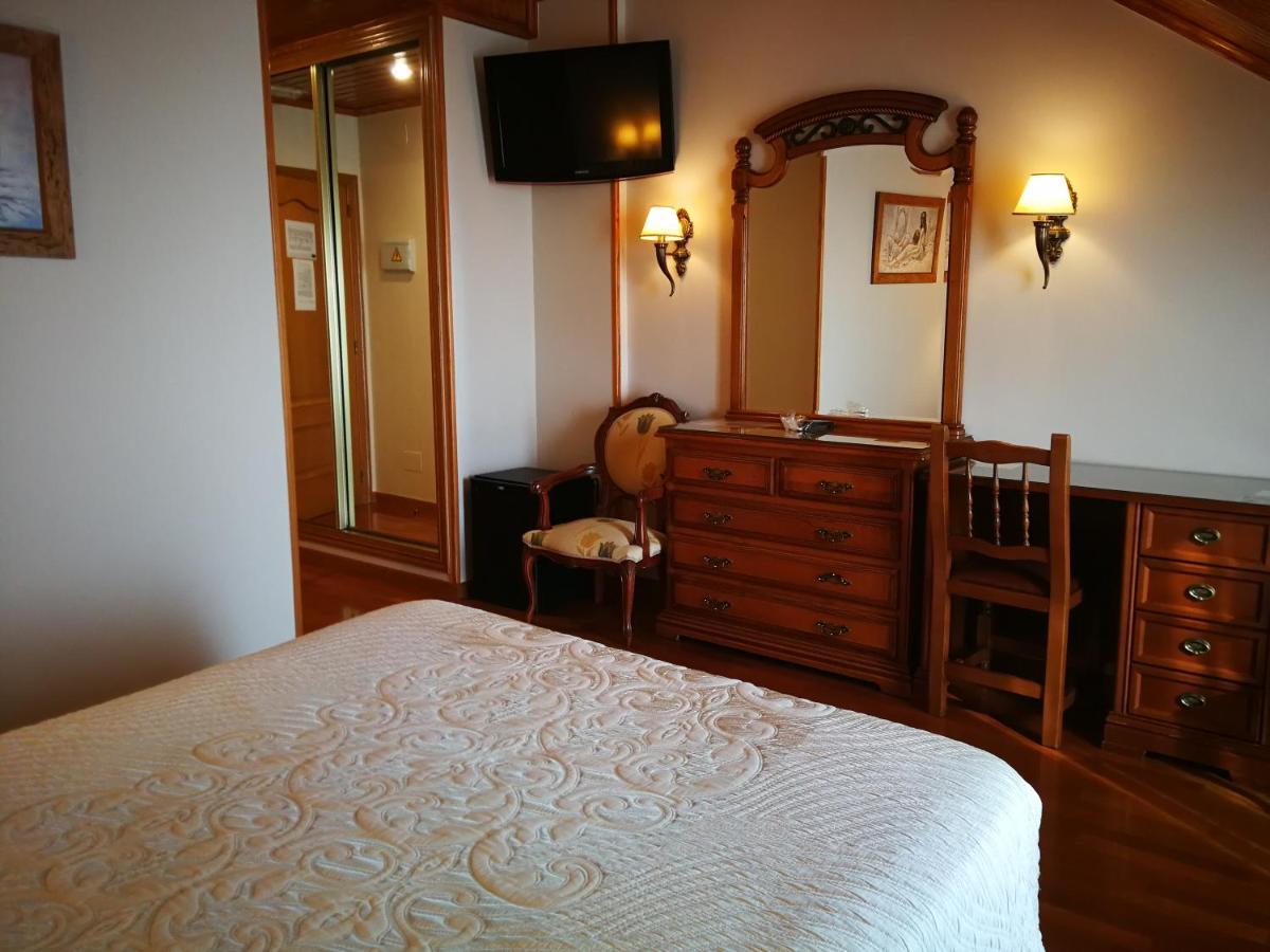 Hotel Playa Compostela Vilagarcia de Arousa Bagian luar foto