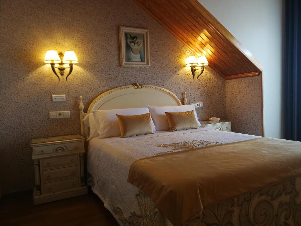 Hotel Playa Compostela Vilagarcia de Arousa Bagian luar foto