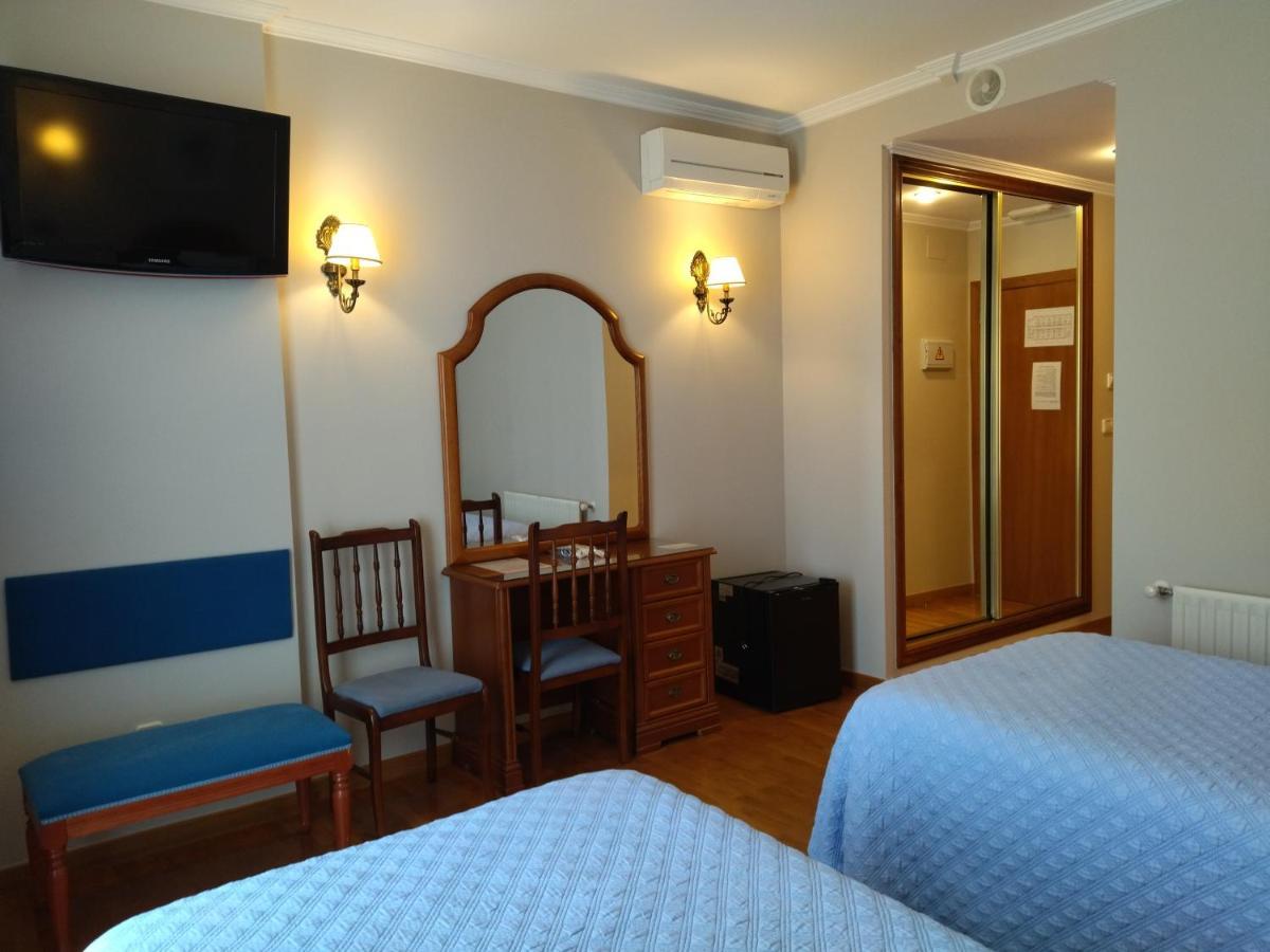 Hotel Playa Compostela Vilagarcia de Arousa Bagian luar foto