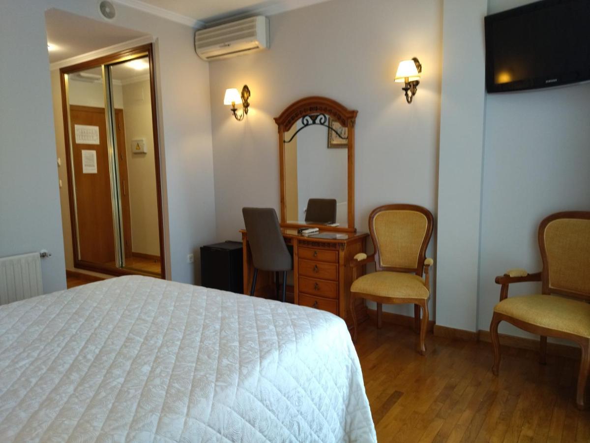 Hotel Playa Compostela Vilagarcia de Arousa Bagian luar foto