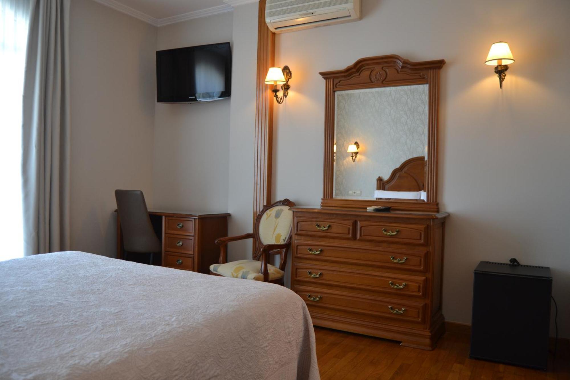 Hotel Playa Compostela Vilagarcia de Arousa Bagian luar foto