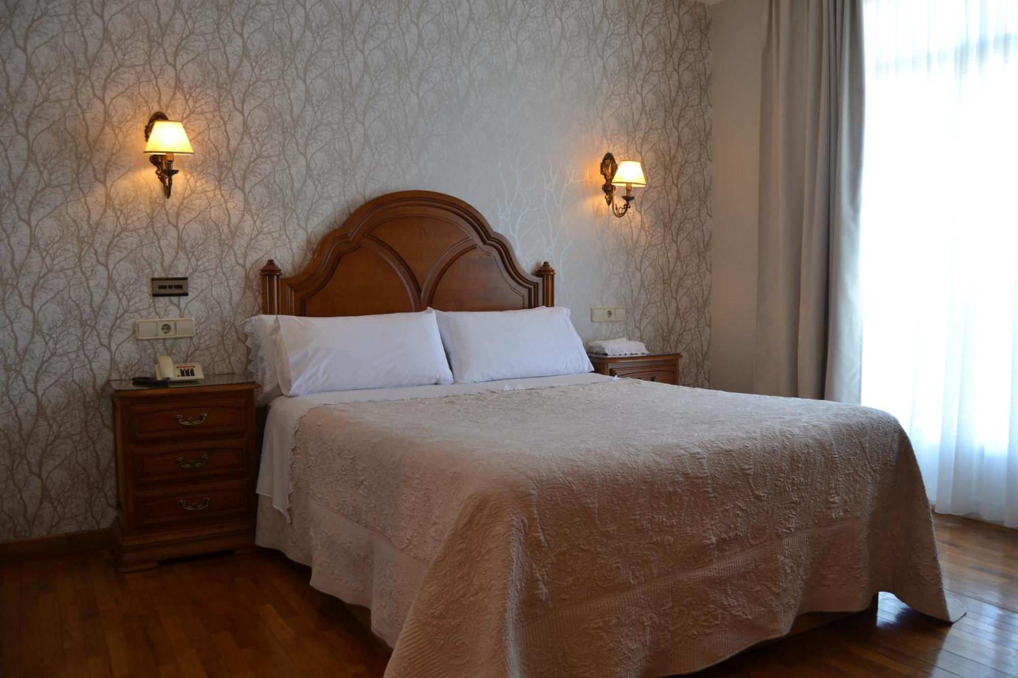 Hotel Playa Compostela Vilagarcia de Arousa Bagian luar foto