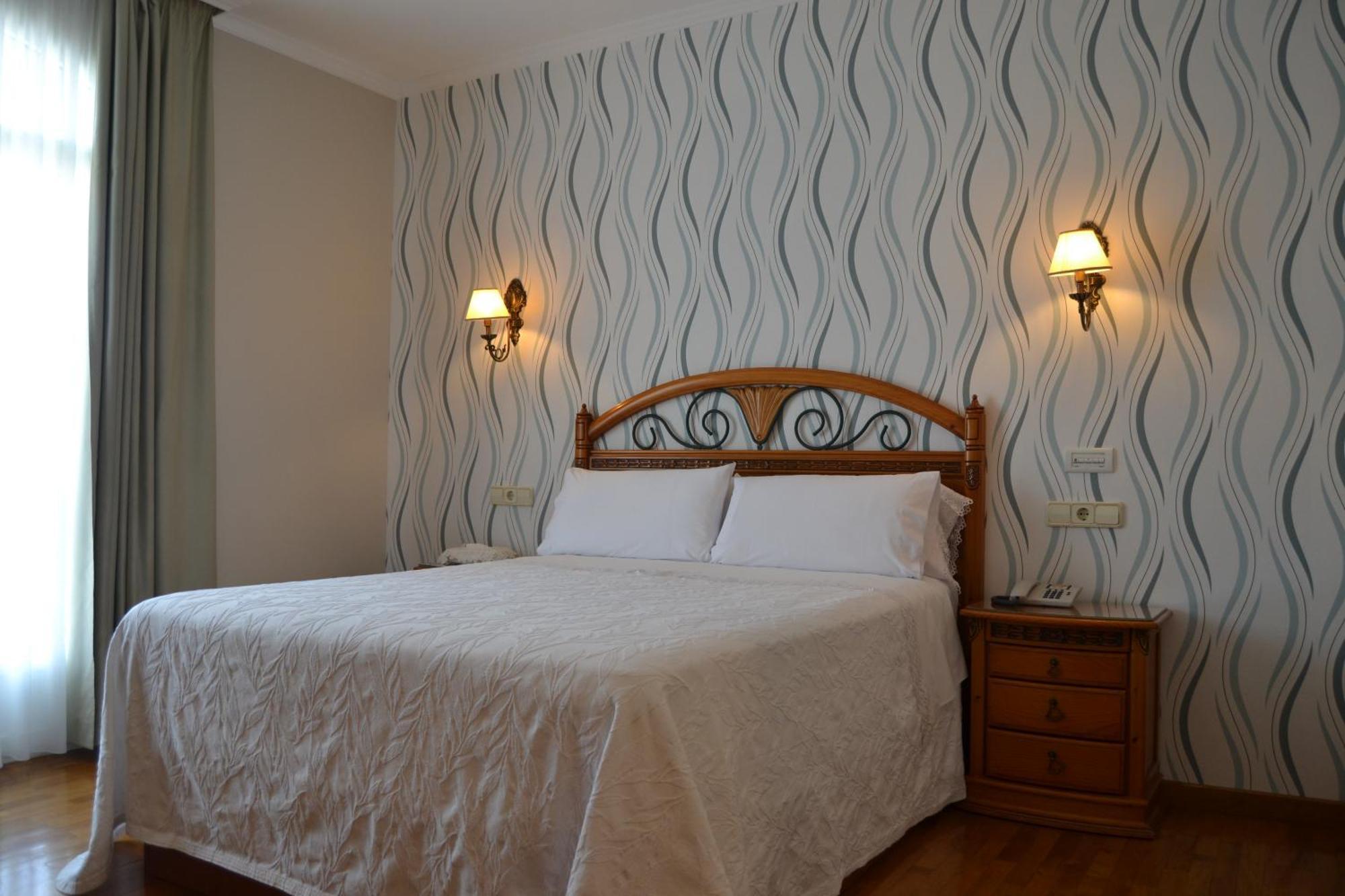 Hotel Playa Compostela Vilagarcia de Arousa Bagian luar foto