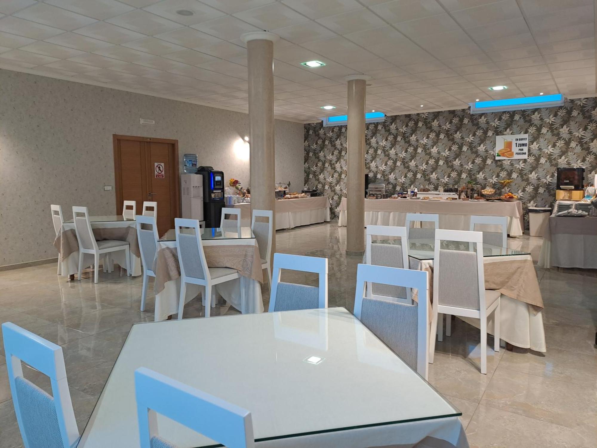 Hotel Playa Compostela Vilagarcia de Arousa Bagian luar foto