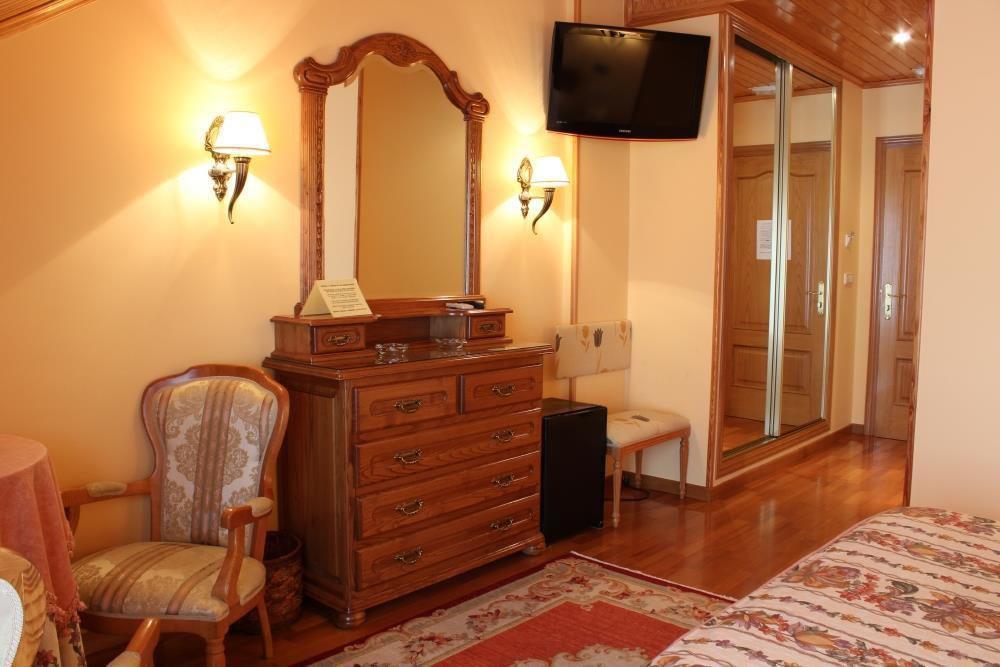 Hotel Playa Compostela Vilagarcia de Arousa Bagian luar foto