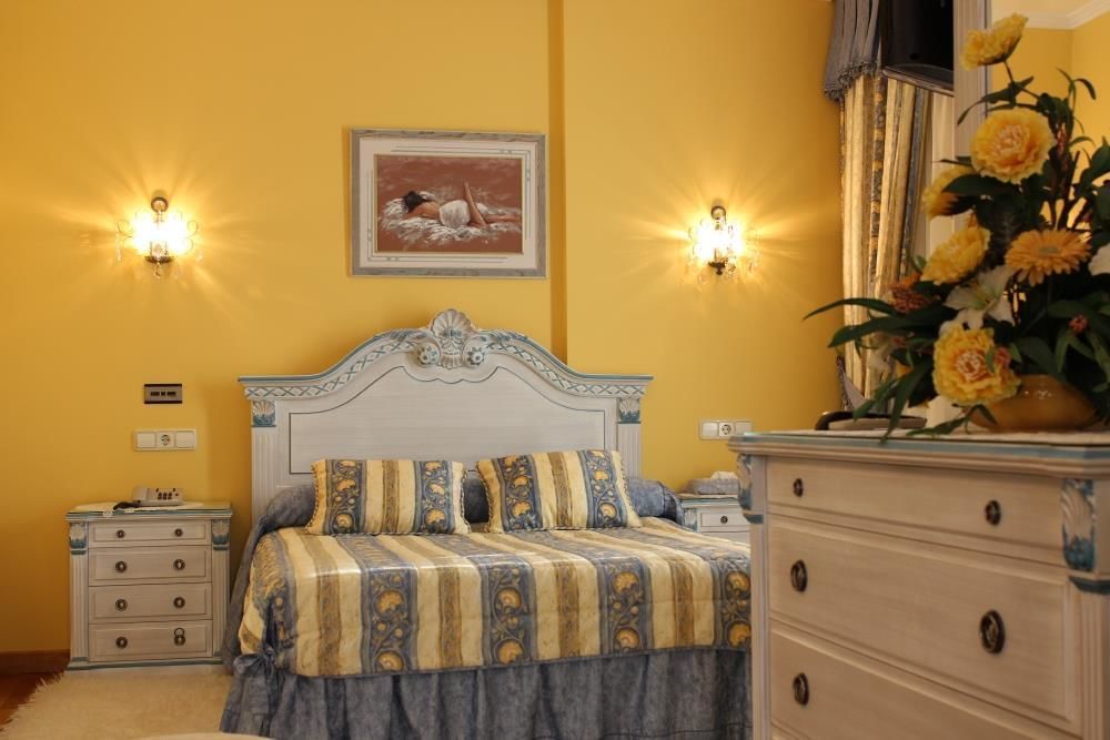 Hotel Playa Compostela Vilagarcia de Arousa Bagian luar foto