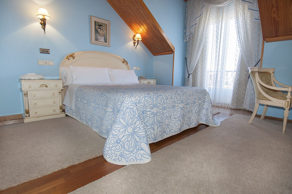 Hotel Playa Compostela Vilagarcia de Arousa Bagian luar foto