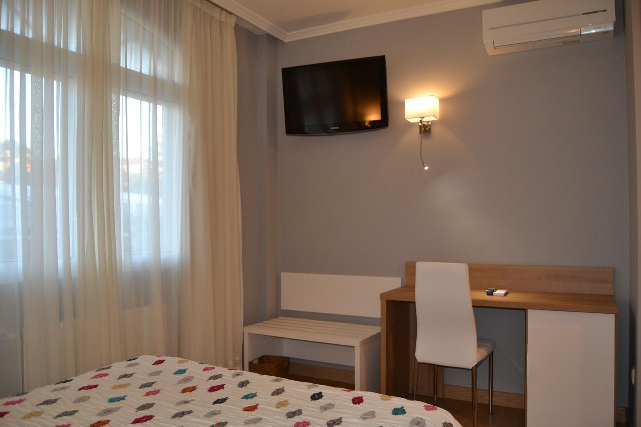 Hotel Playa Compostela Vilagarcia de Arousa Bagian luar foto