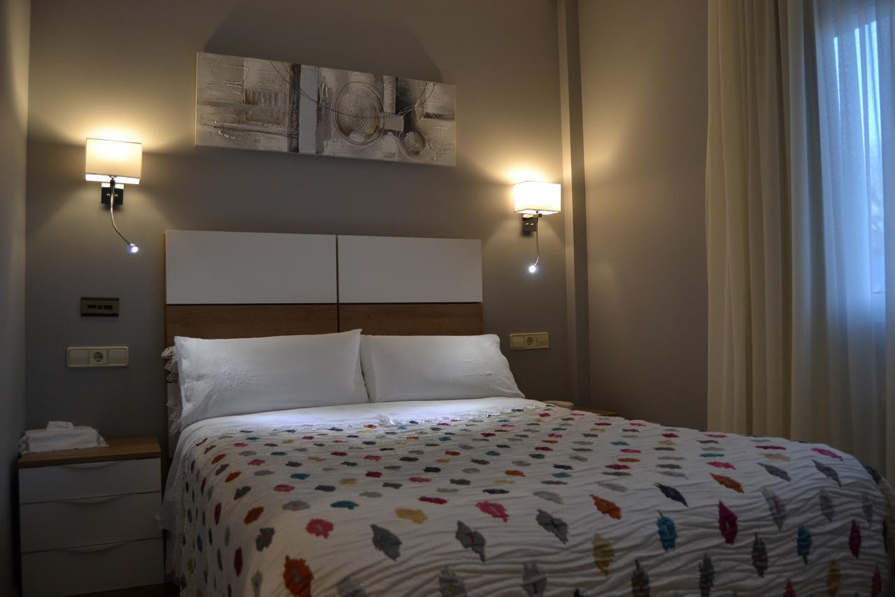 Hotel Playa Compostela Vilagarcia de Arousa Bagian luar foto